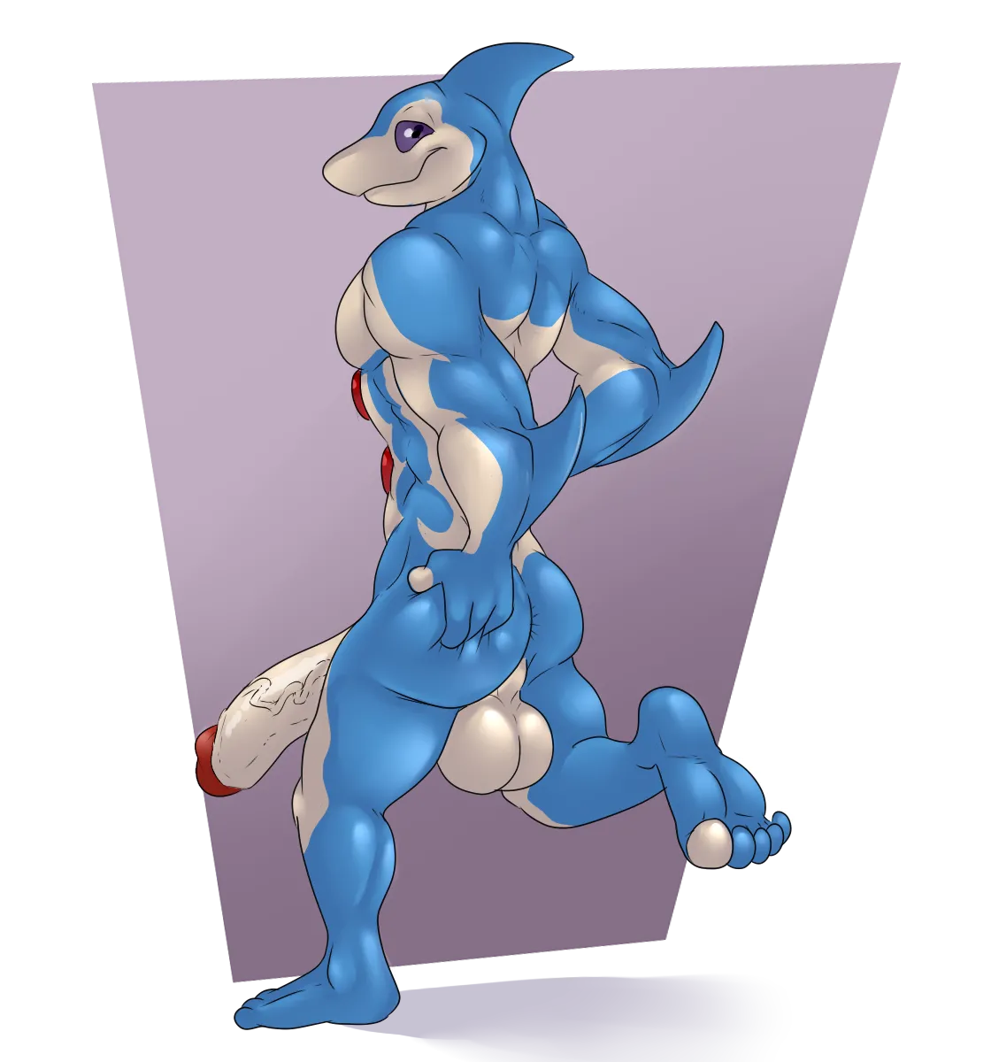 Neo-Spacian Aqua Dolphin by Darkshiner8 - Image 147