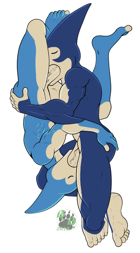 Neo-Spacian Aqua Dolphin by Darkshiner8 - Image 15