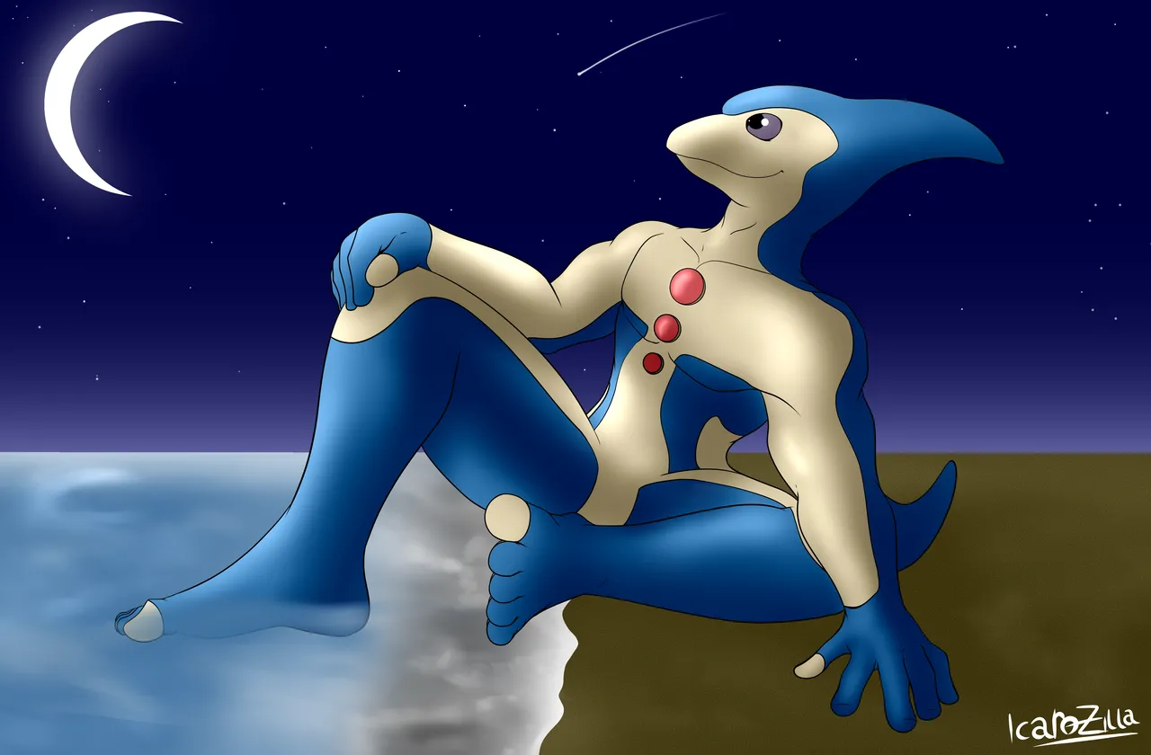 Neo-Spacian Aqua Dolphin by Darkshiner8 - Image 188