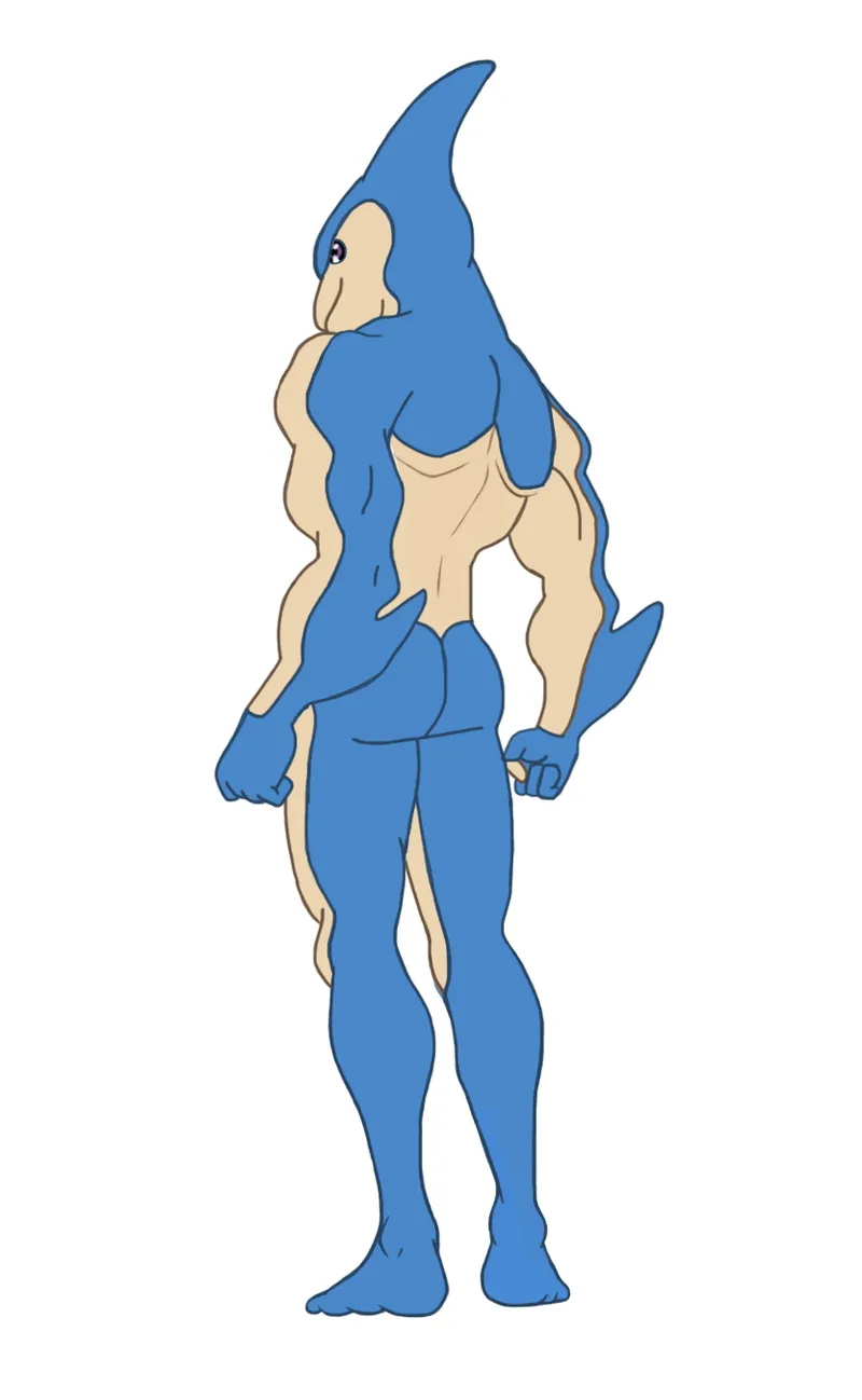 Neo-Spacian Aqua Dolphin by Darkshiner8 - Image 199