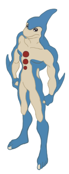 Neo-Spacian Aqua Dolphin by Darkshiner8 - Image 201