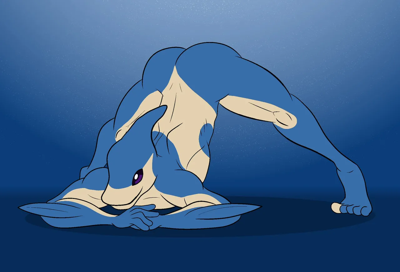 Neo-Spacian Aqua Dolphin by Darkshiner8 - Image 208