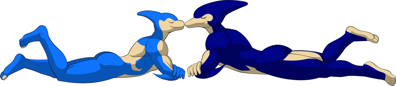 Neo-Spacian Aqua Dolphin by Darkshiner8 - Image 211