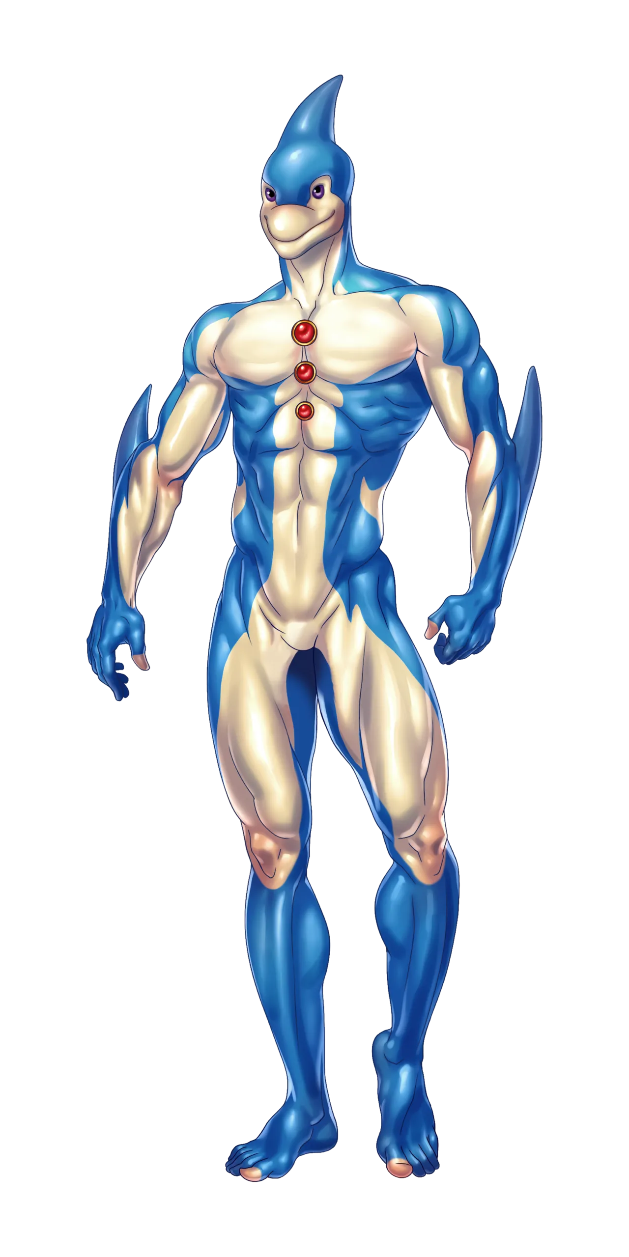 Neo-Spacian Aqua Dolphin by Darkshiner8 - Image 221