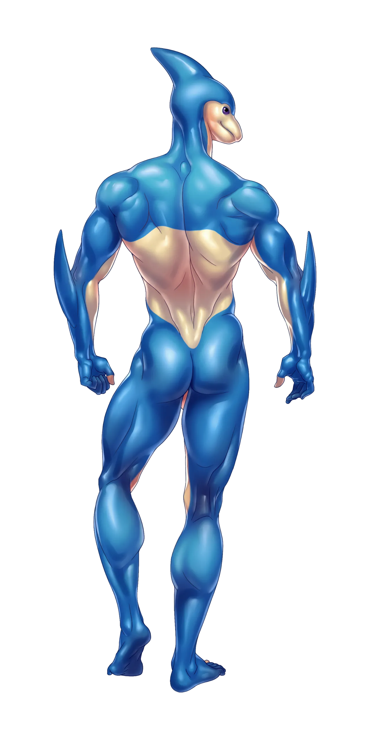 Neo-Spacian Aqua Dolphin by Darkshiner8 - Image 224