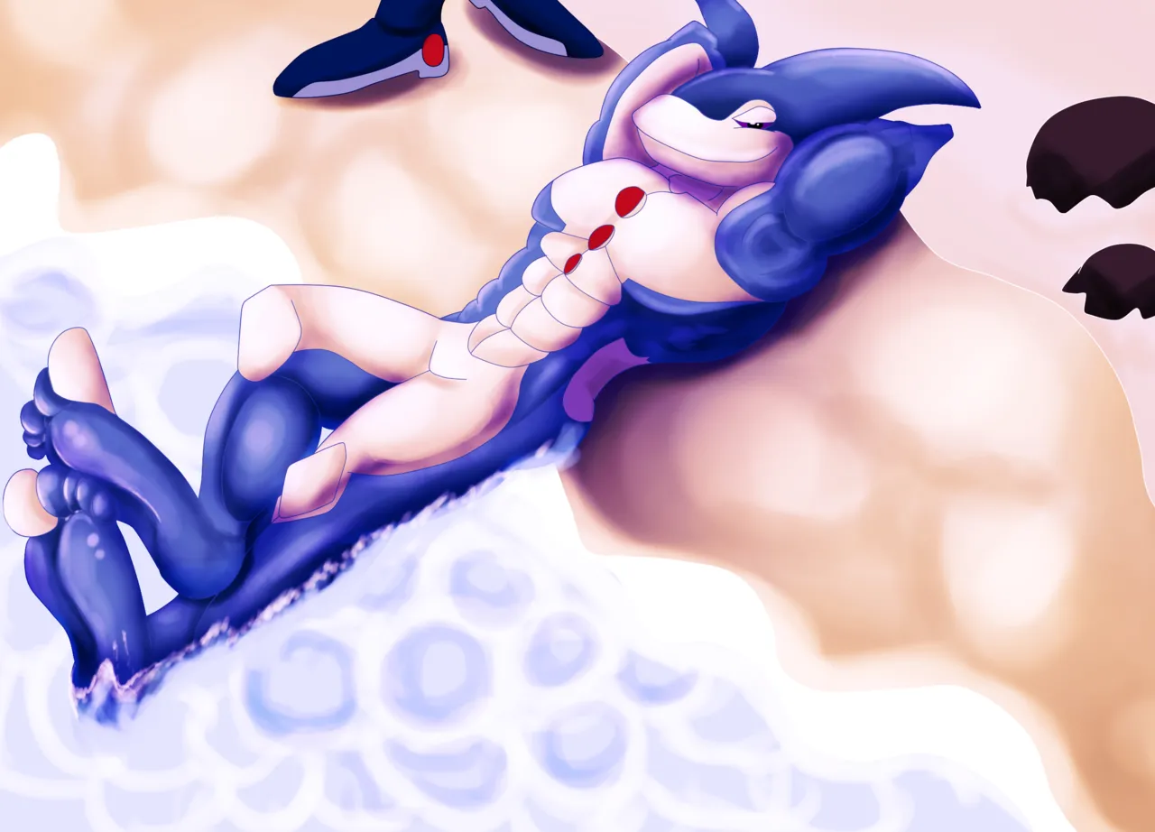 Neo-Spacian Aqua Dolphin by Darkshiner8 - Image 25