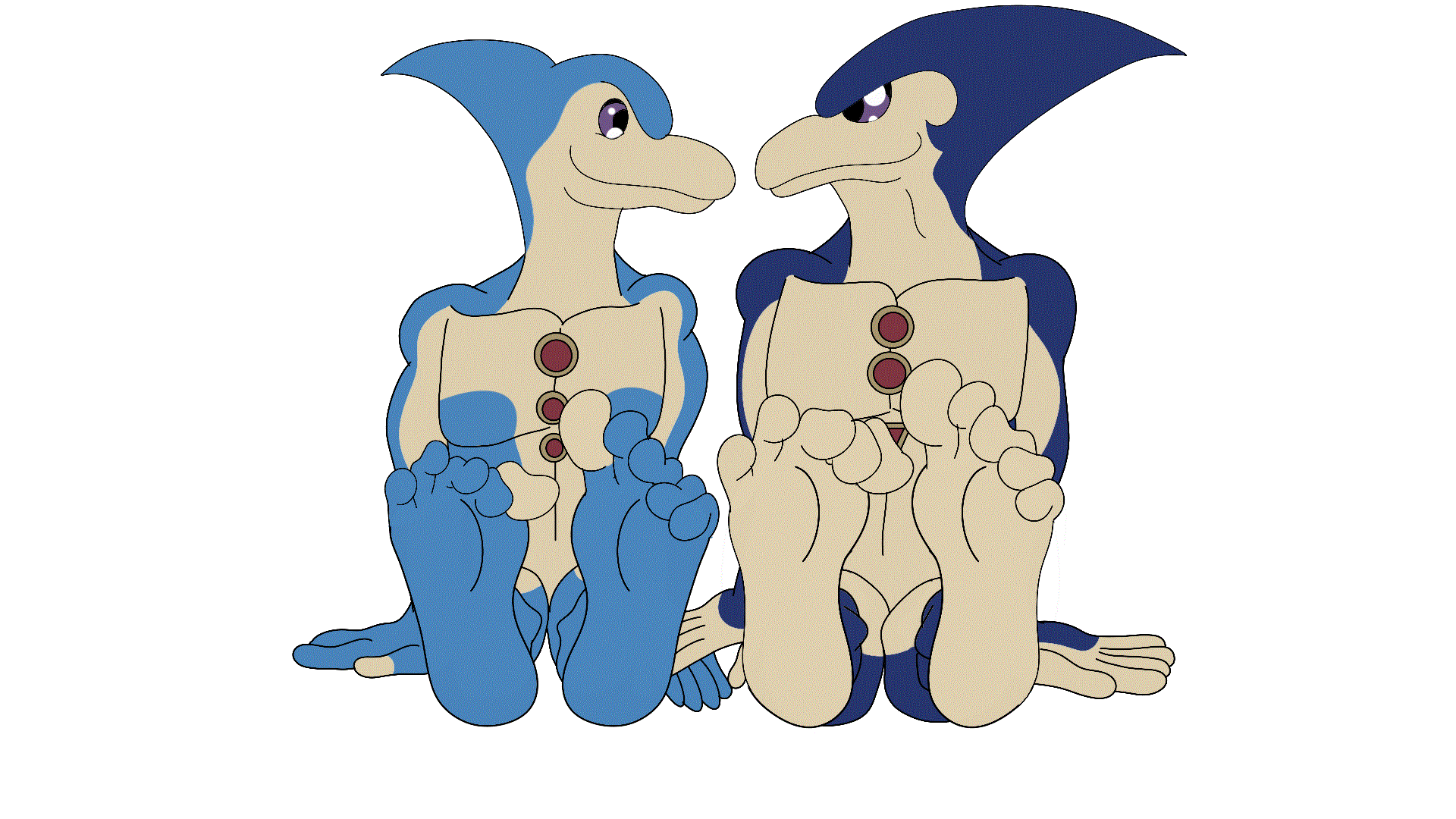 Neo-Spacian Aqua Dolphin by Darkshiner8 - Image 261