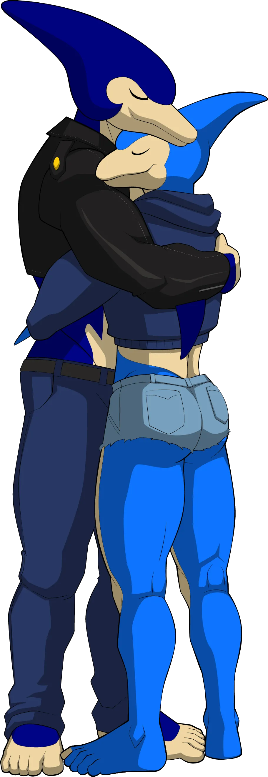 Neo-Spacian Aqua Dolphin by Darkshiner8 - Image 270