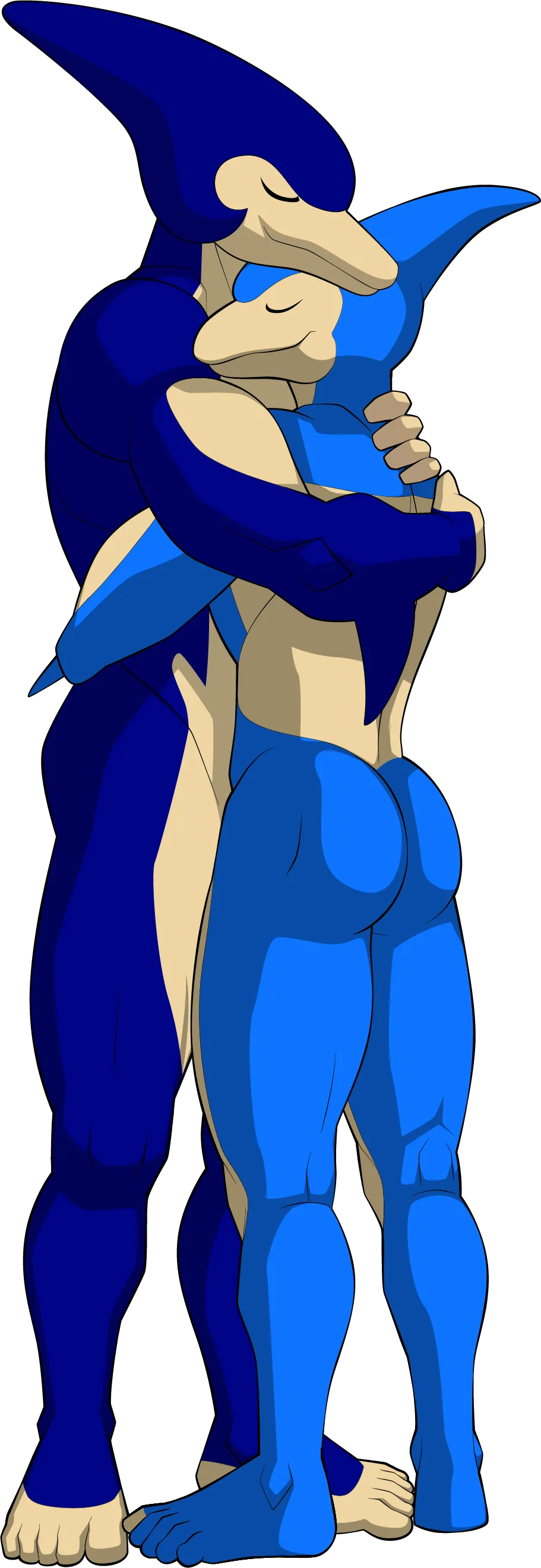 Neo-Spacian Aqua Dolphin by Darkshiner8 - Image 271