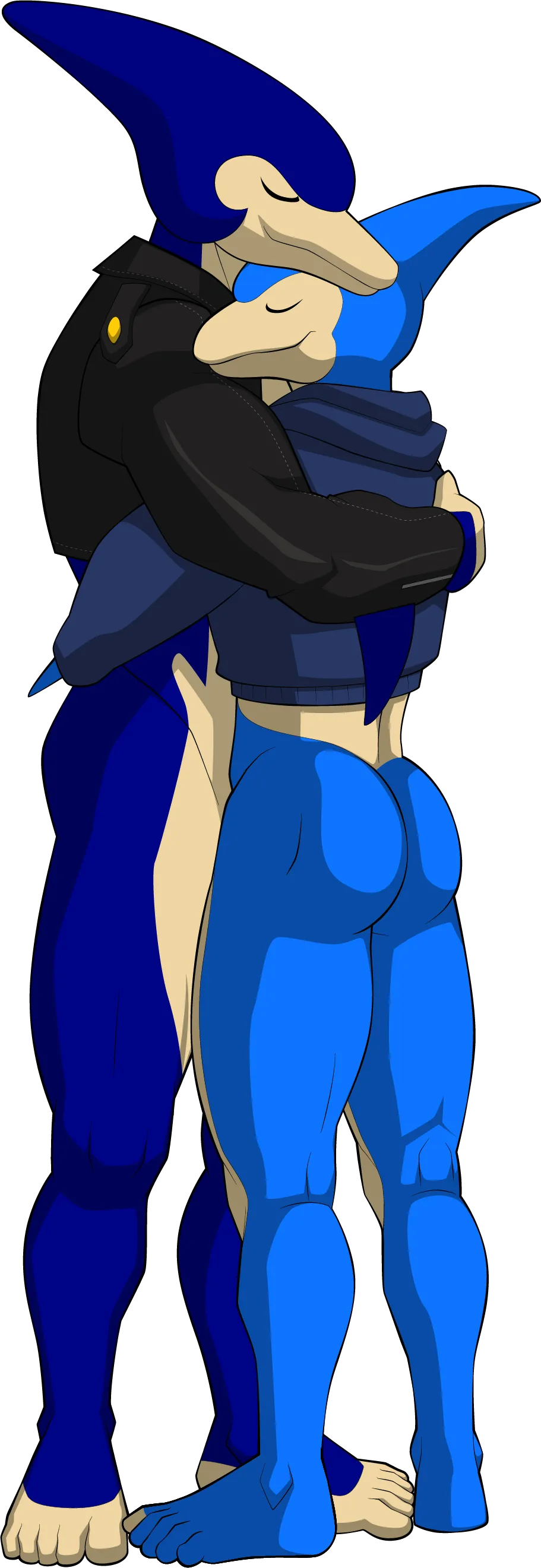 Neo-Spacian Aqua Dolphin by Darkshiner8 - Image 272