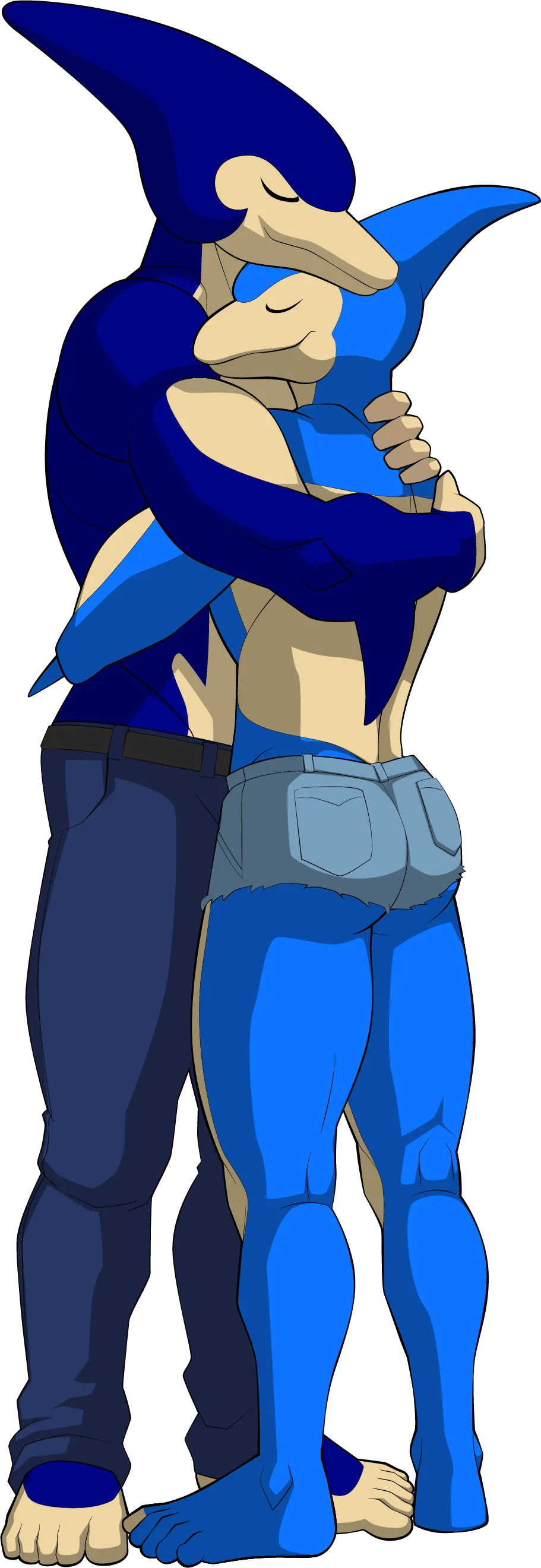 Neo-Spacian Aqua Dolphin by Darkshiner8 - Image 273