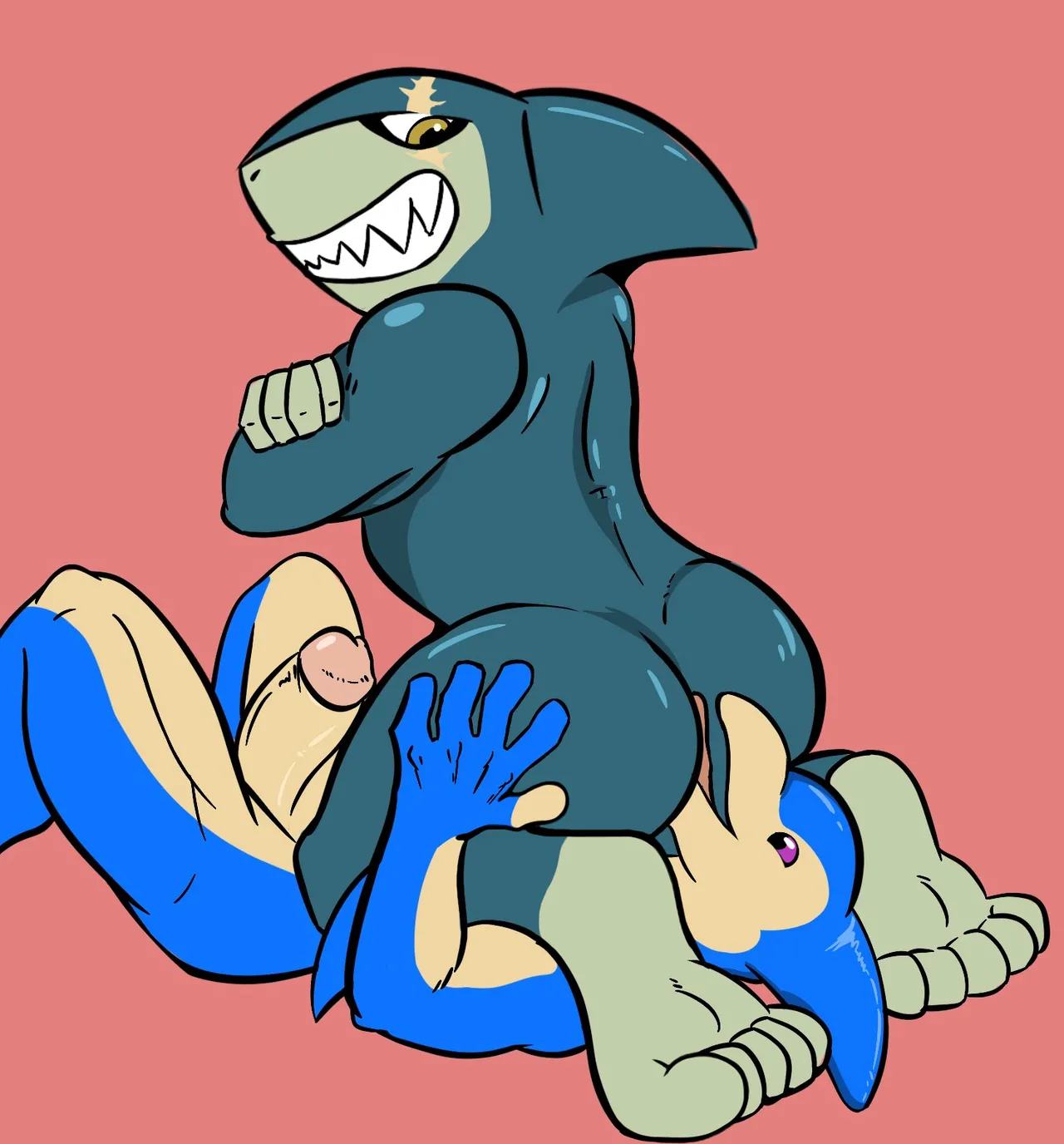 Neo-Spacian Aqua Dolphin by Darkshiner8 - Image 289