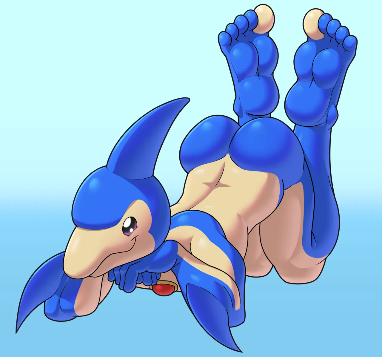 Neo-Spacian Aqua Dolphin by Darkshiner8 - Image 297