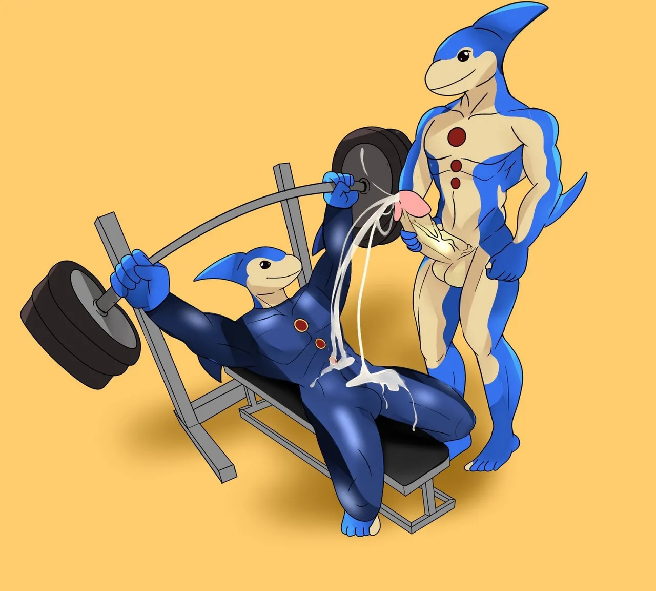 Neo-Spacian Aqua Dolphin by Darkshiner8 - Image 309