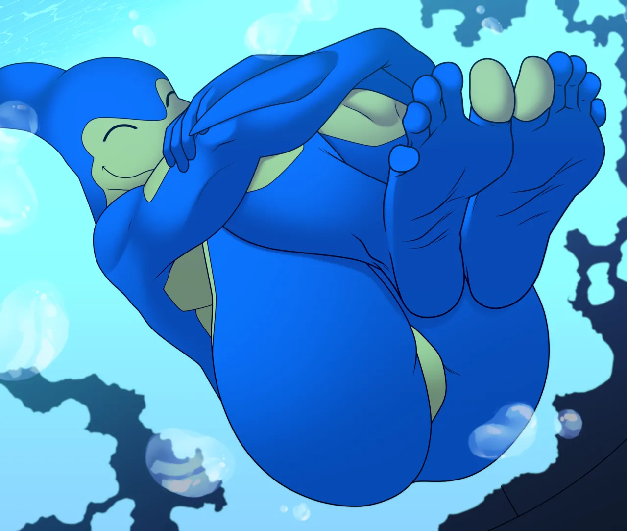 Neo-Spacian Aqua Dolphin by Darkshiner8 - Image 326