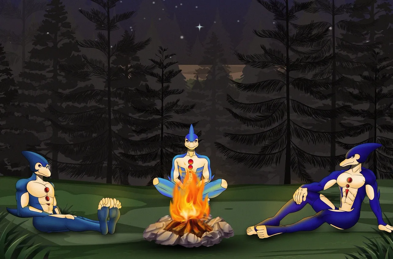 Neo-Spacian Aqua Dolphin by Darkshiner8 - Image 329