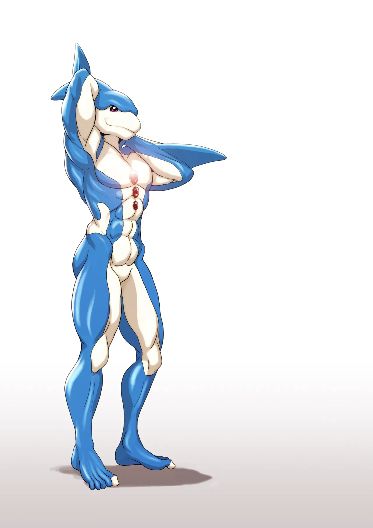 Neo-Spacian Aqua Dolphin by Darkshiner8 - Image 331