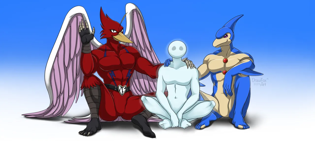 Neo-Spacian Aqua Dolphin by Darkshiner8 - Image 341