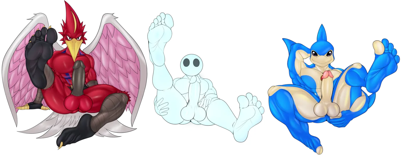 Neo-Spacian Aqua Dolphin by Darkshiner8 - Image 342