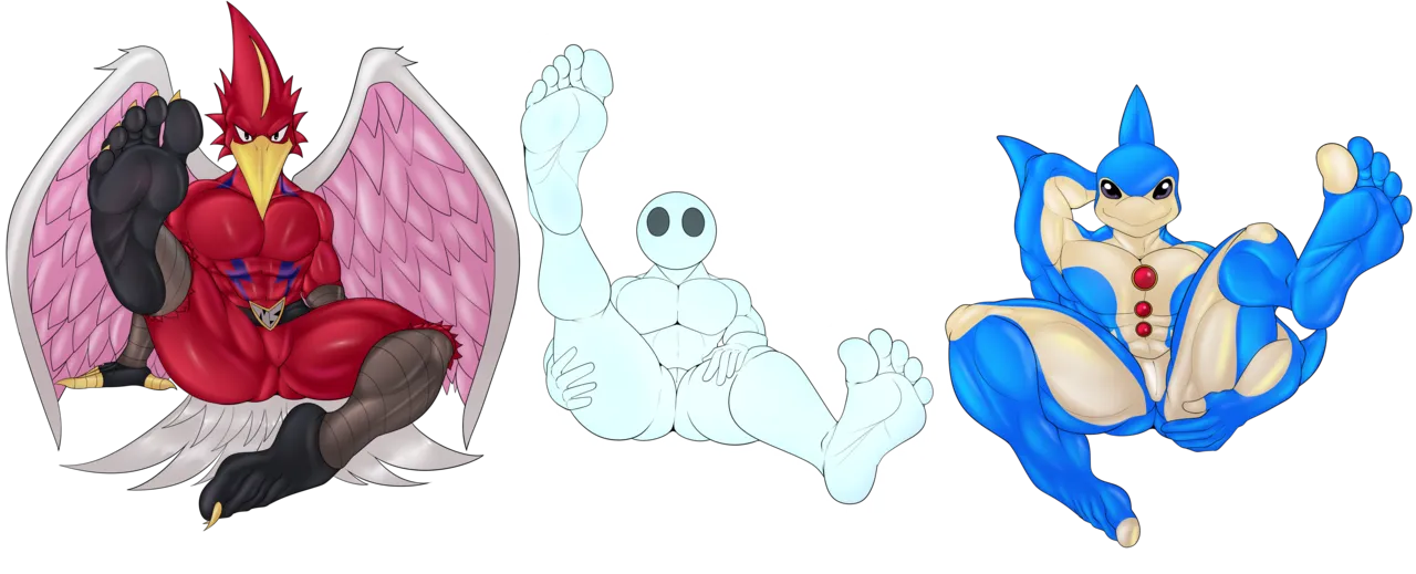 Neo-Spacian Aqua Dolphin by Darkshiner8 - Image 343