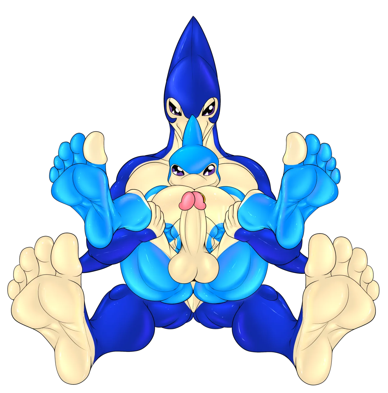 Neo-Spacian Aqua Dolphin by Darkshiner8 - Image 352