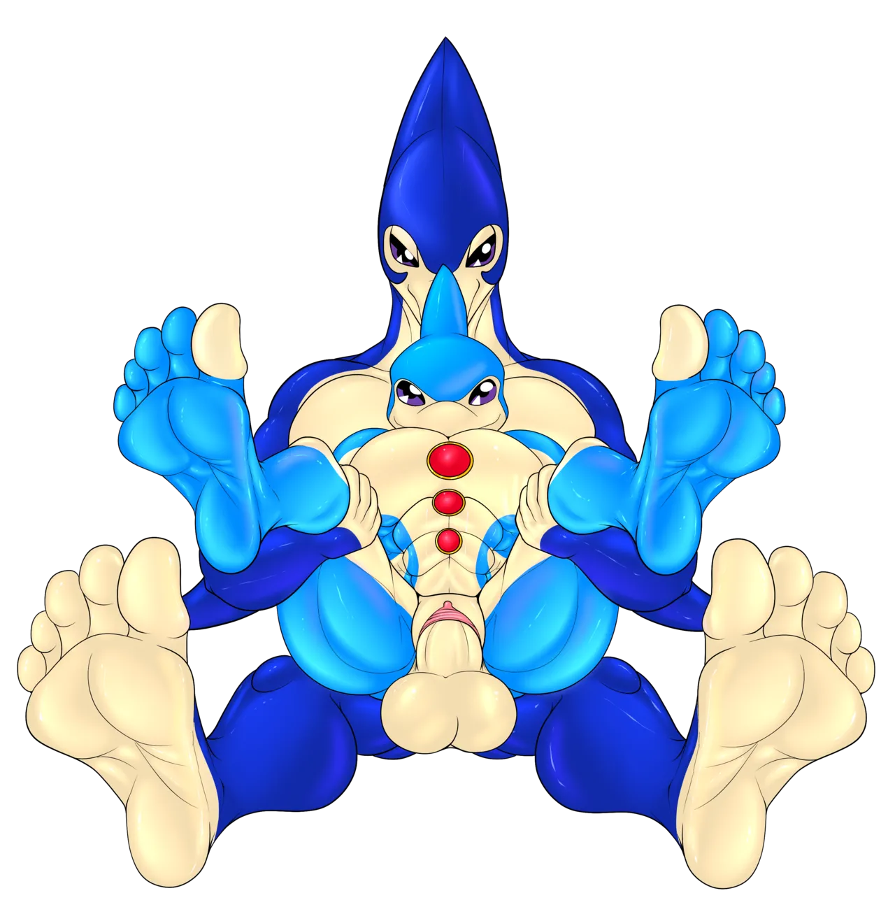 Neo-Spacian Aqua Dolphin by Darkshiner8 - Image 354