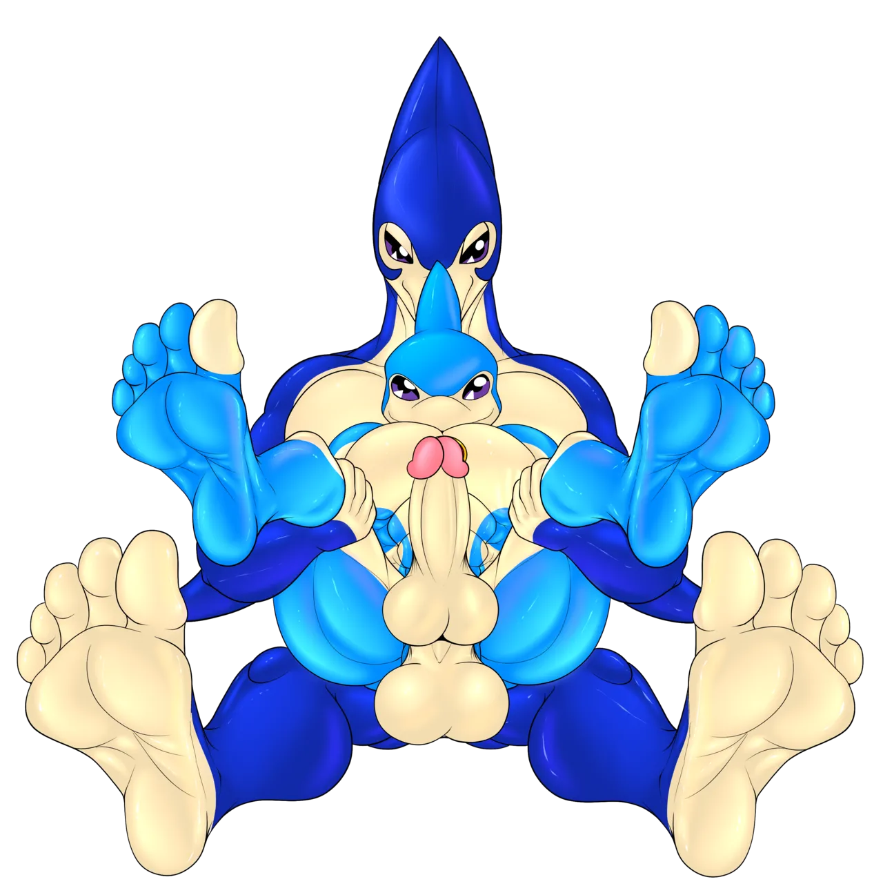 Neo-Spacian Aqua Dolphin by Darkshiner8 - Image 356