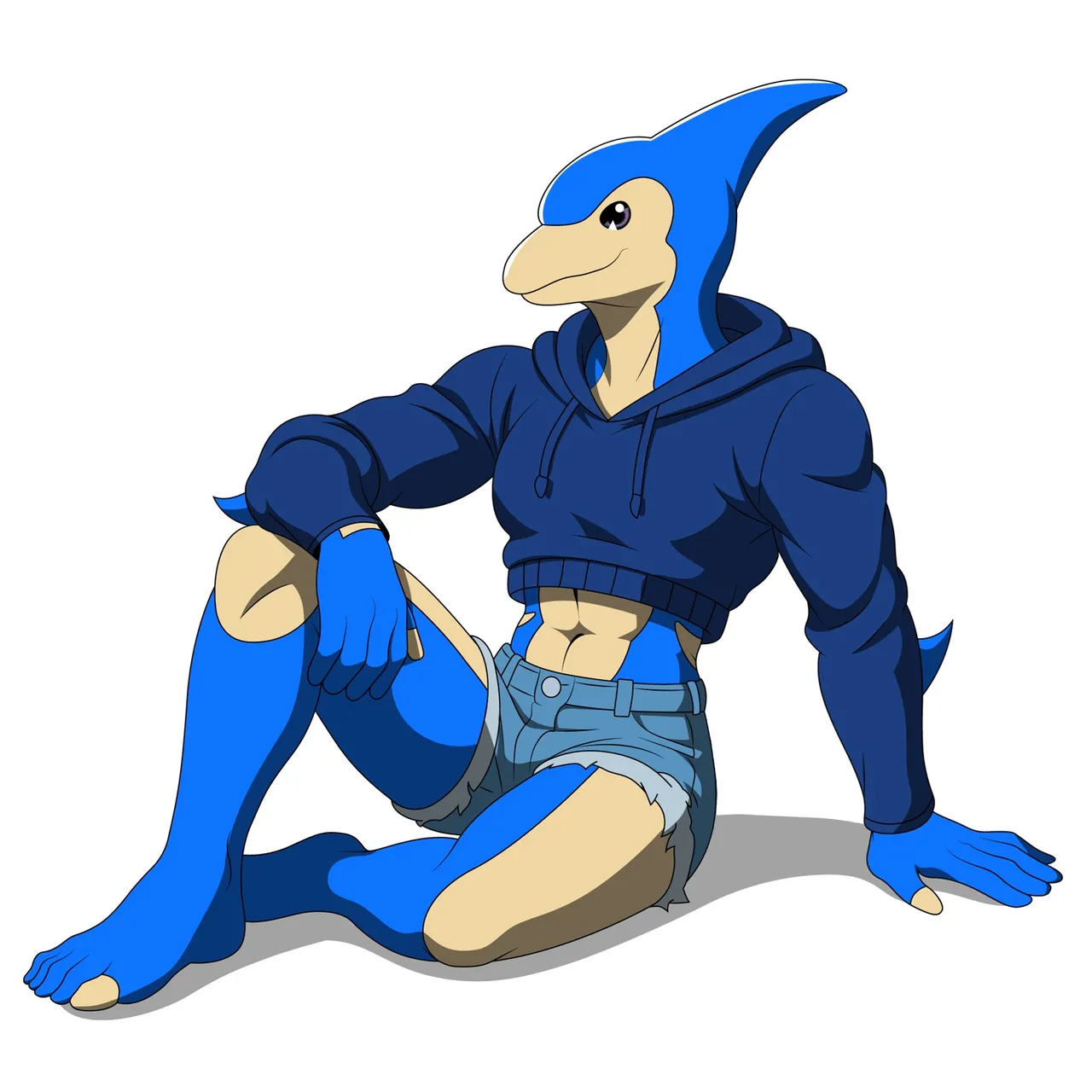 Neo-Spacian Aqua Dolphin by Darkshiner8 - Image 358