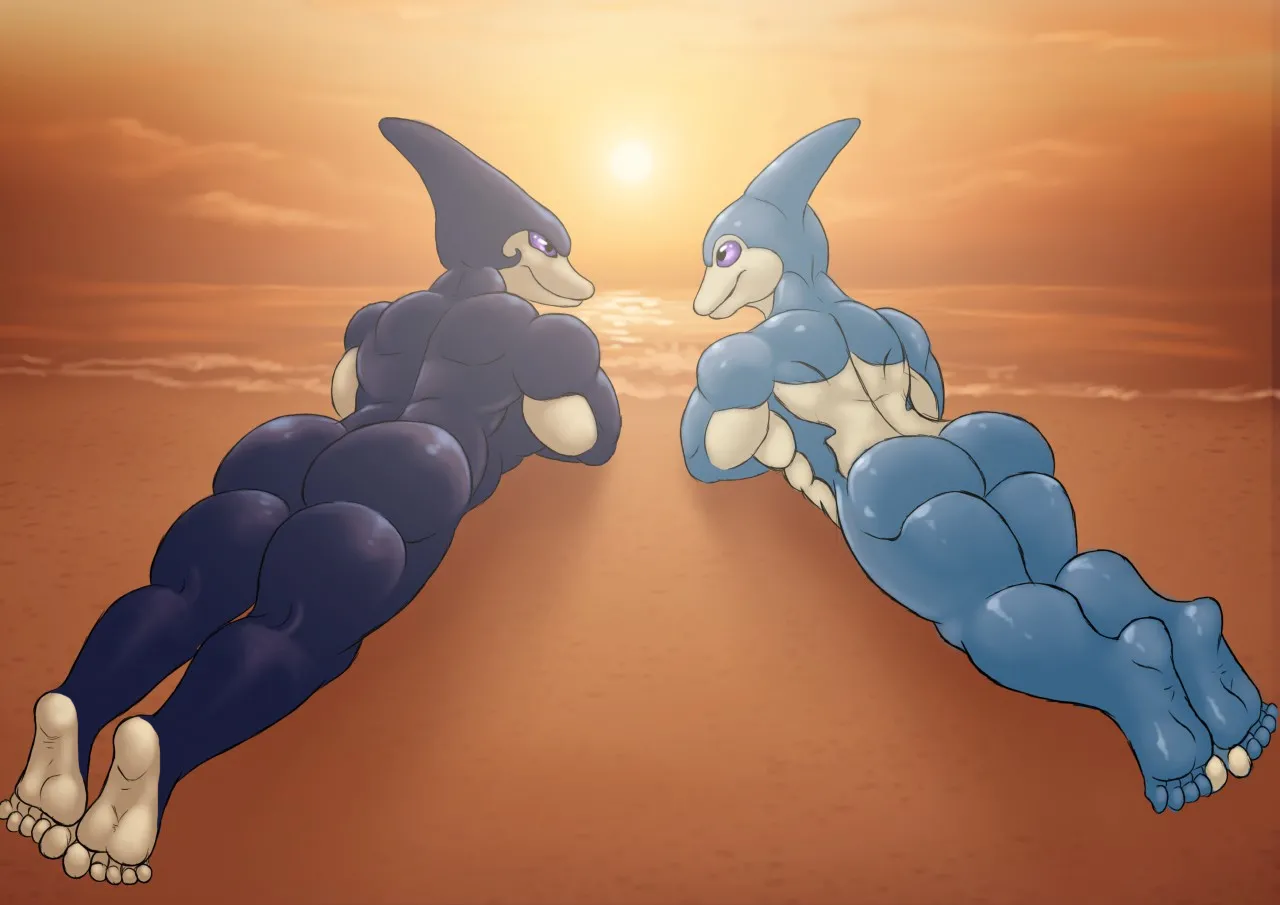 Neo-Spacian Aqua Dolphin by Darkshiner8 - Image 40