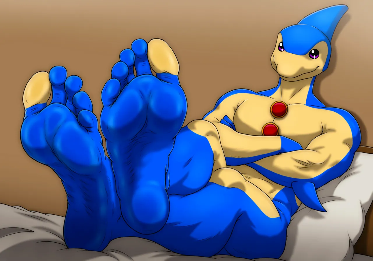 Neo-Spacian Aqua Dolphin by Darkshiner8 - Image 427