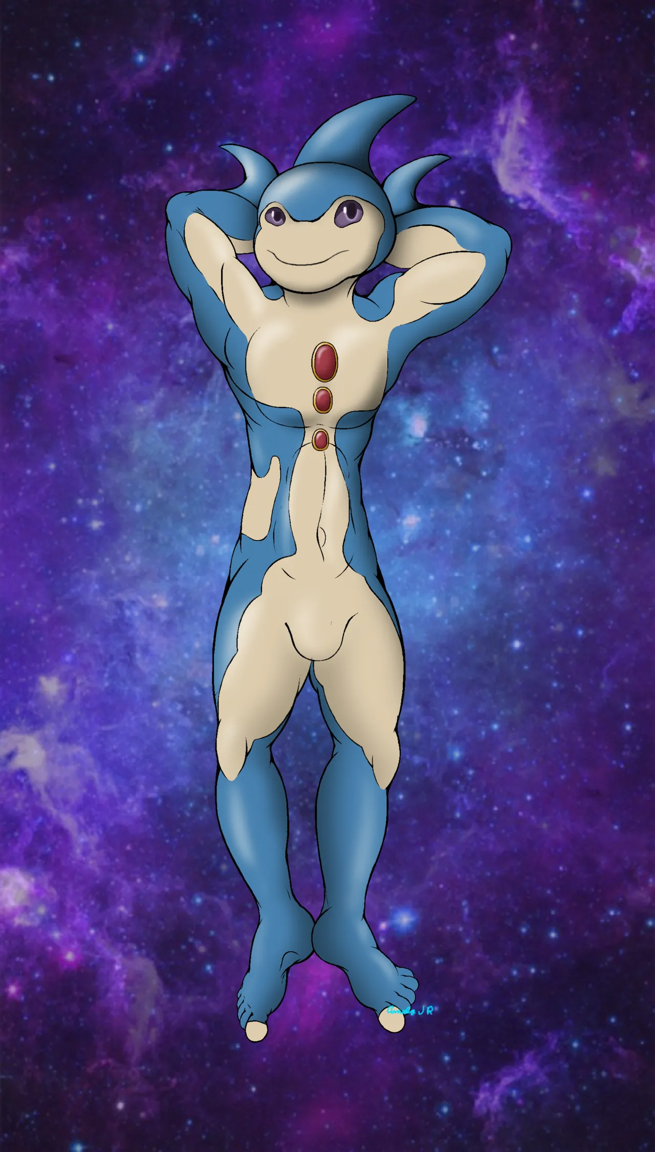 Neo-Spacian Aqua Dolphin by Darkshiner8 - Image 43