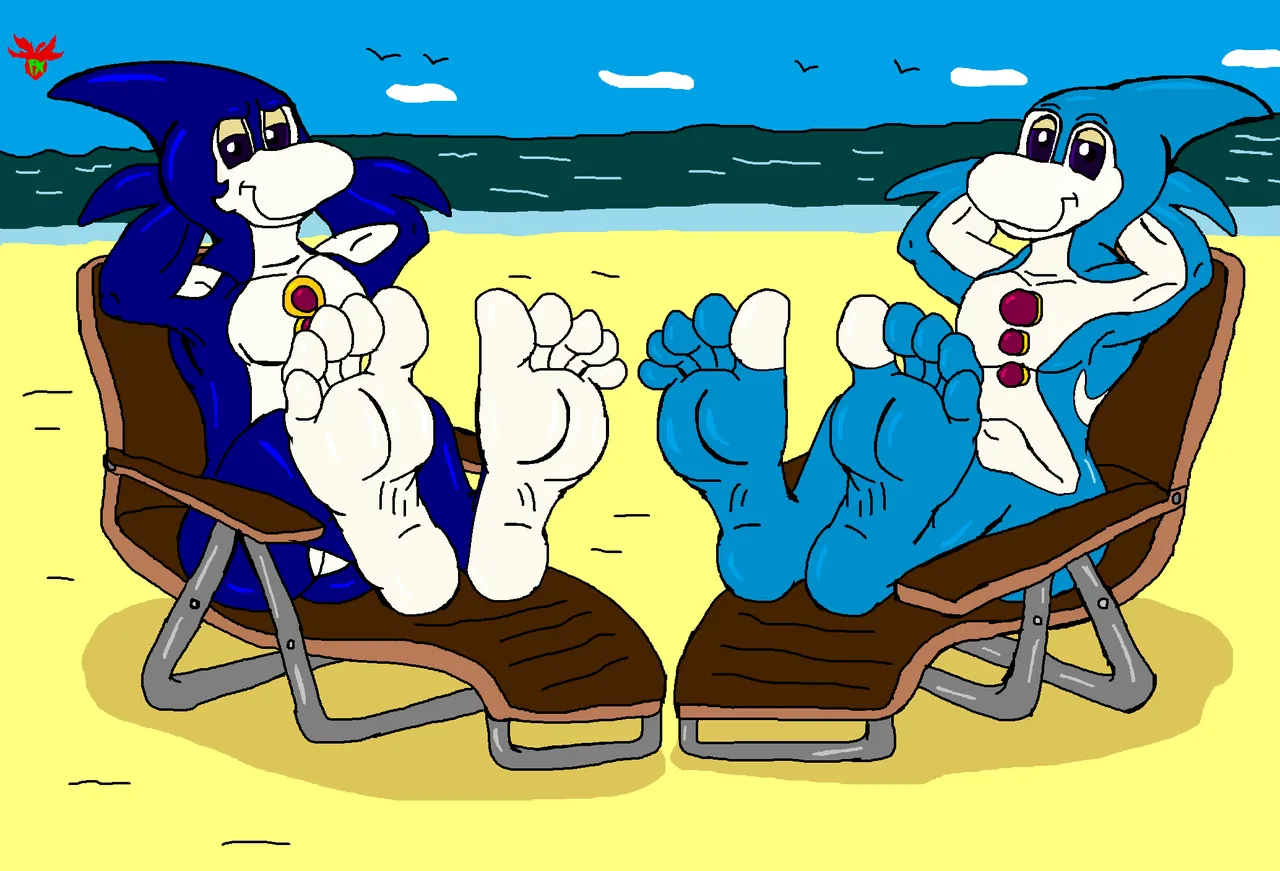 Neo-Spacian Aqua Dolphin by Darkshiner8 - Image 49