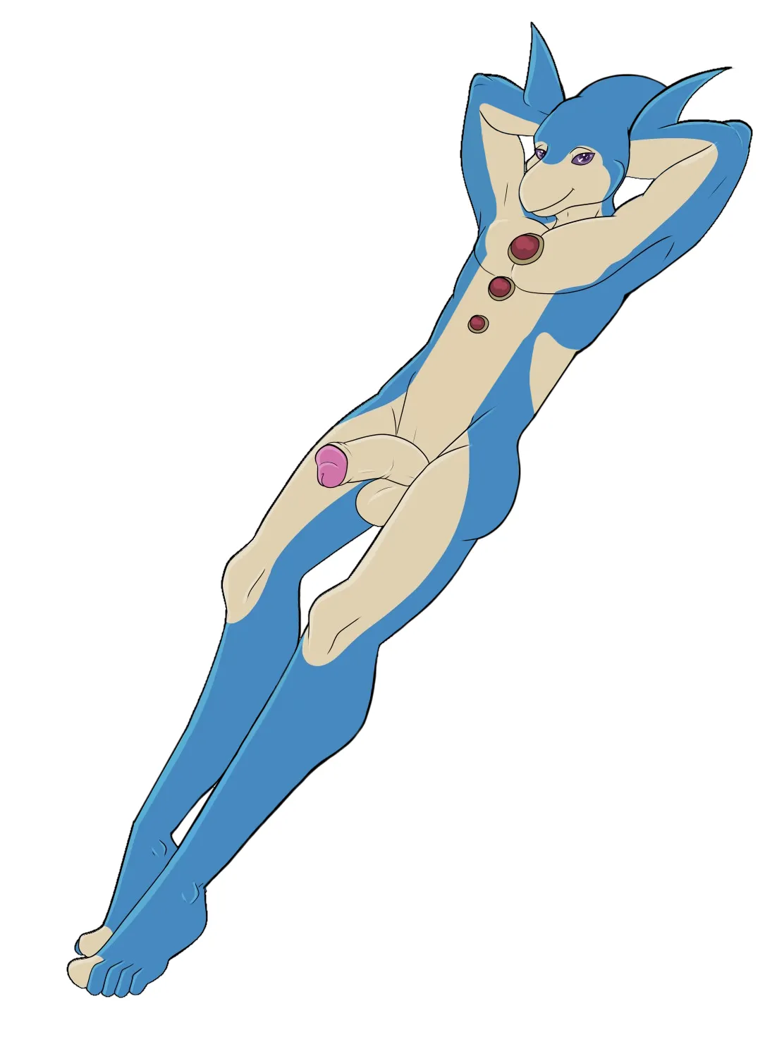 Neo-Spacian Aqua Dolphin by Darkshiner8 - Image 58