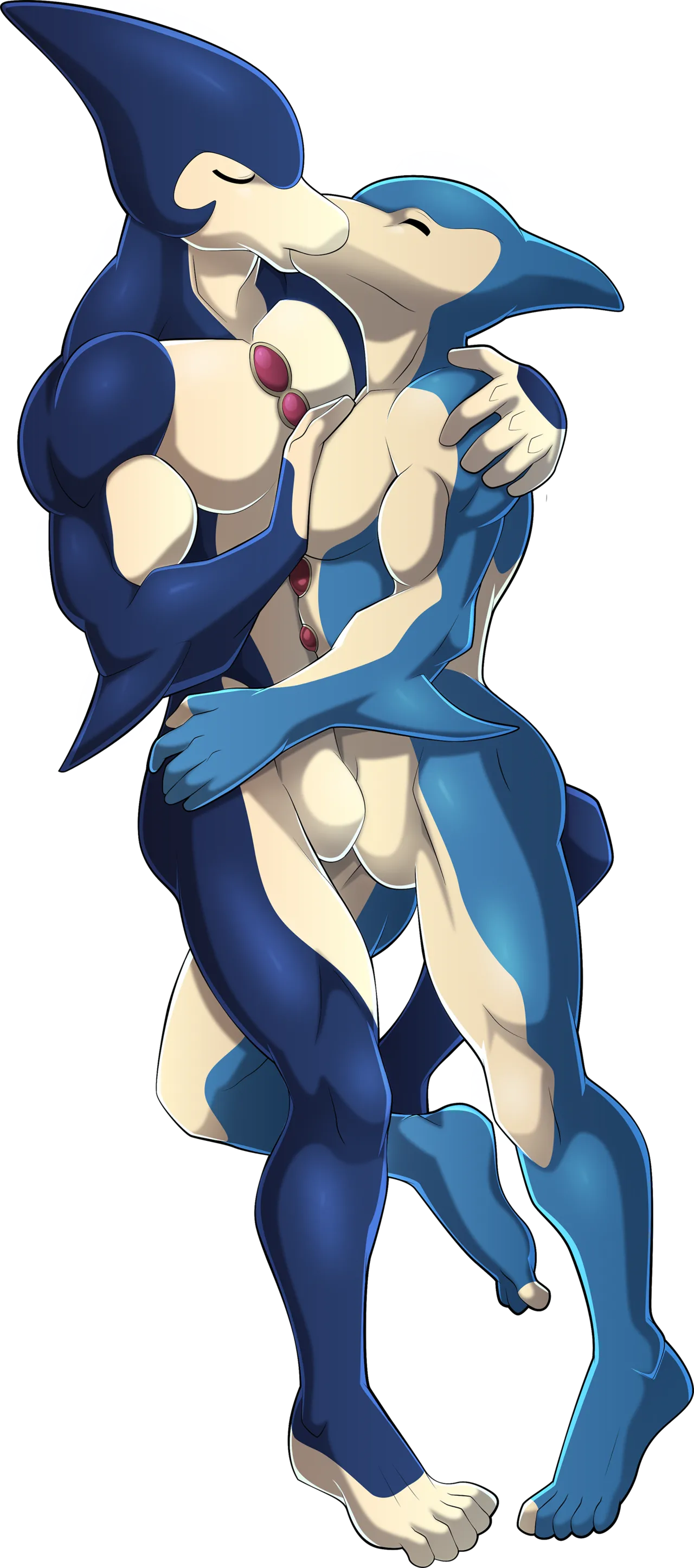 Neo-Spacian Aqua Dolphin by Darkshiner8 - Image 60