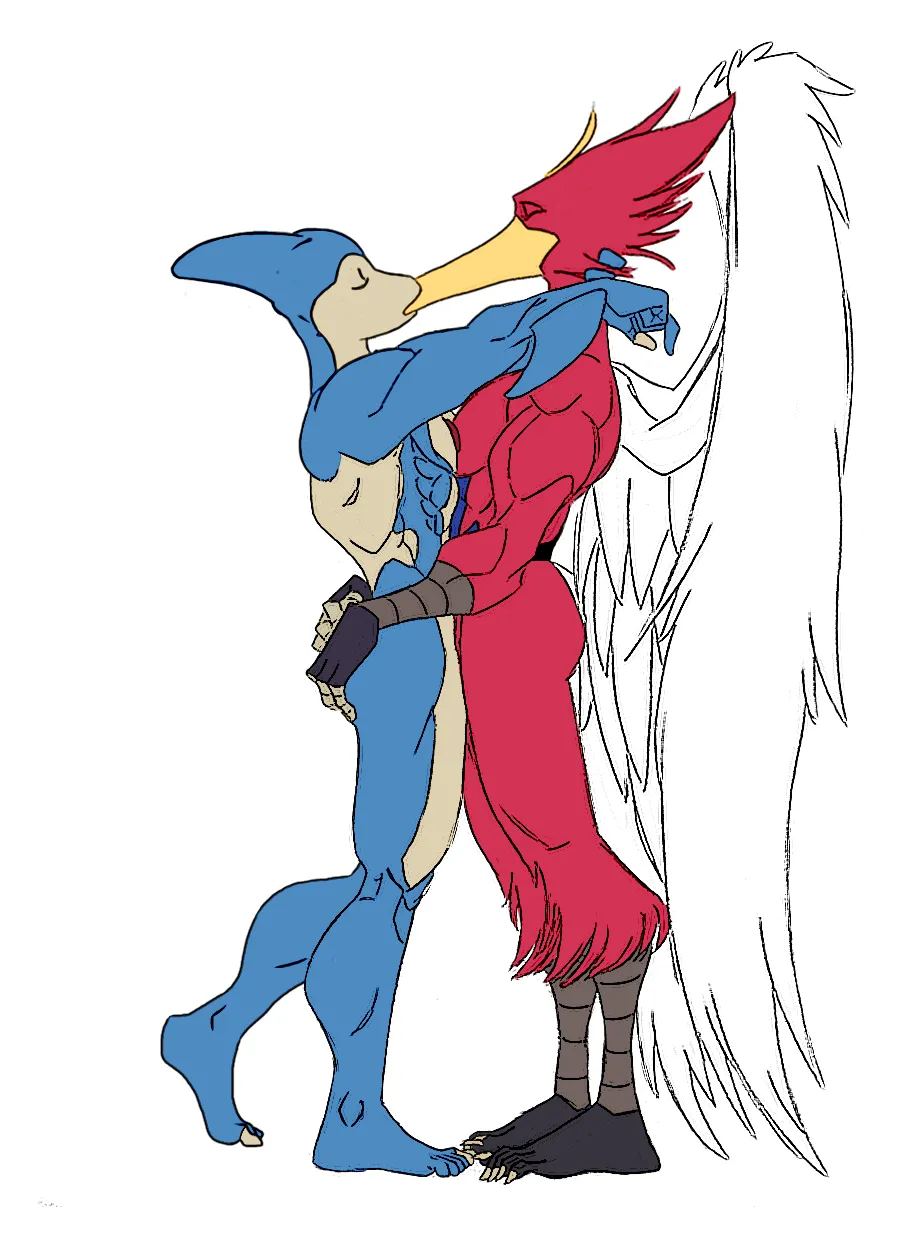 Neo-Spacian Aqua Dolphin by Darkshiner8 - Image 80