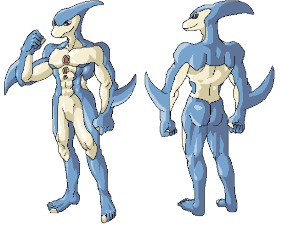 Neo-Spacian Aqua Dolphin by Darkshiner8 - Image 84