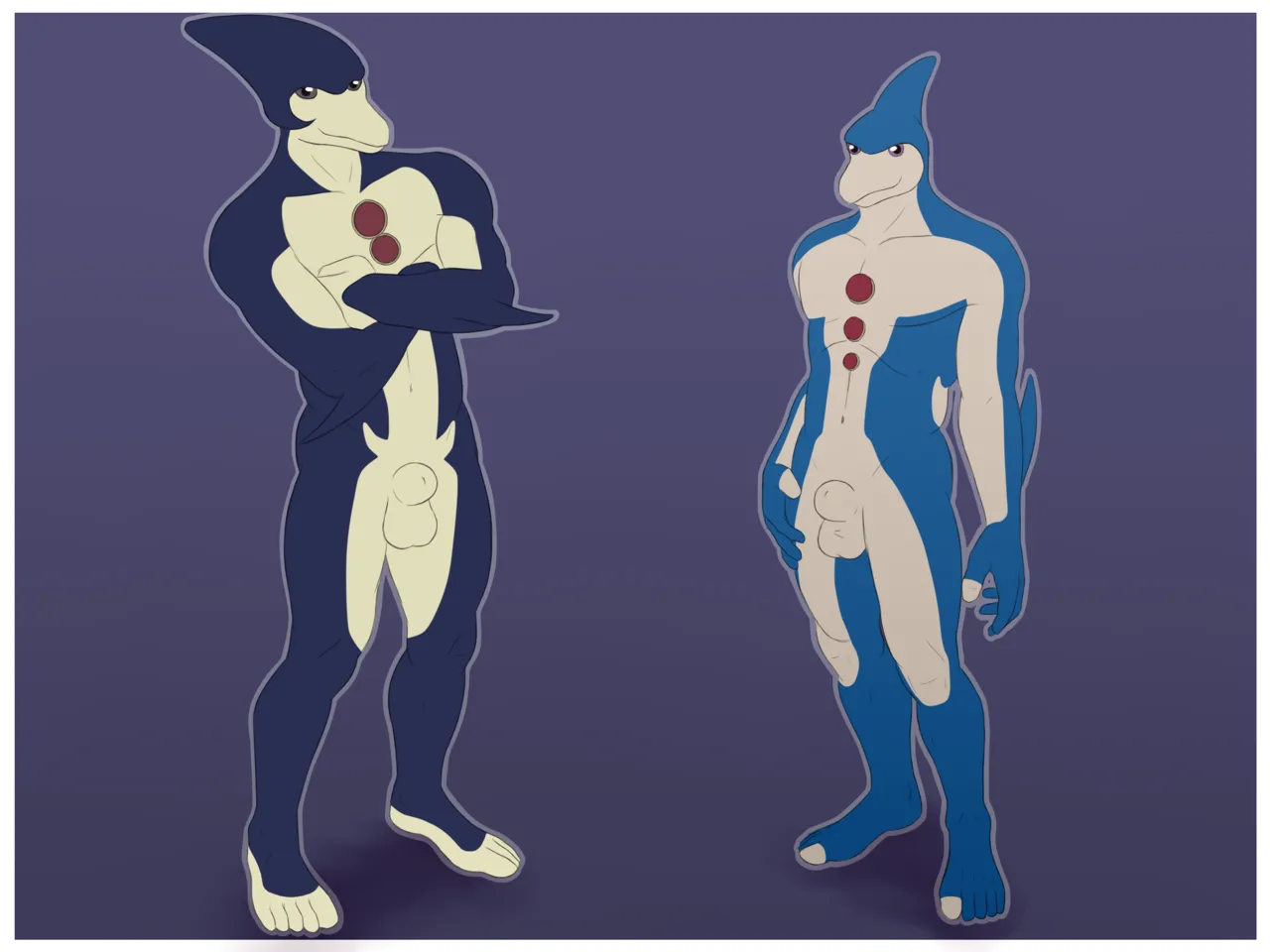 Neo-Spacian Aqua Dolphin by Darkshiner8 - Image 90