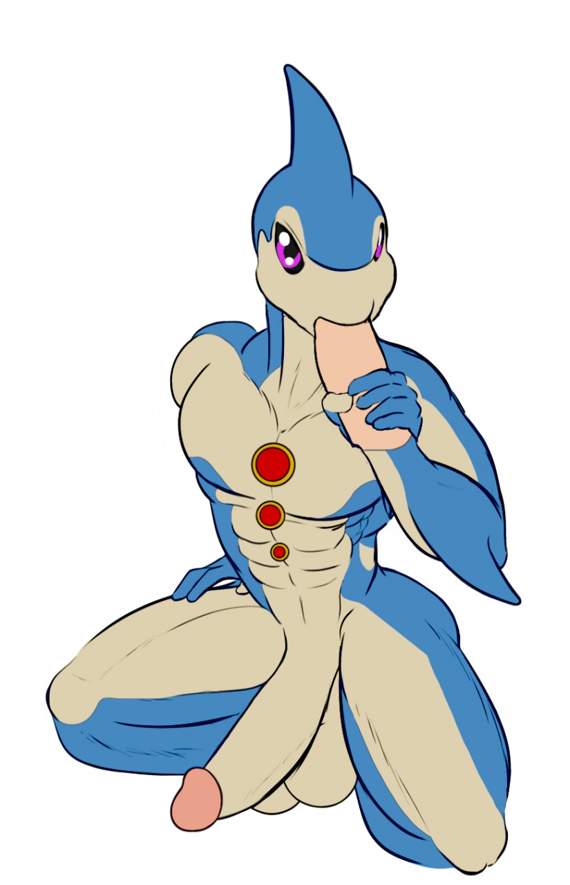 Neo-Spacian Aqua Dolphin by Darkshiner8 - Image 96