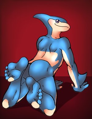 Neo-Spacian Aqua Dolphin by Darkshiner8 - Page 102