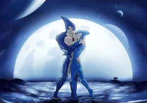 Neo-Spacian Aqua Dolphin by Darkshiner8 - Page 105