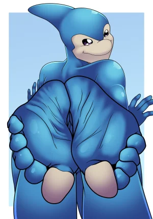 Neo-Spacian Aqua Dolphin by Darkshiner8 - Page 109