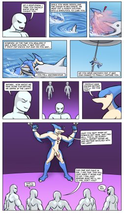 Neo-Spacian Aqua Dolphin by Darkshiner8 - Page 119