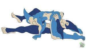 Neo-Spacian Aqua Dolphin by Darkshiner8 - Page 12