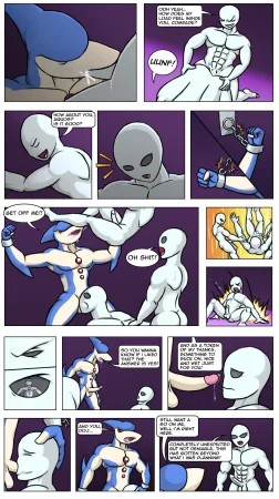 Neo-Spacian Aqua Dolphin by Darkshiner8 - Page 122