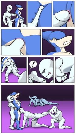 Neo-Spacian Aqua Dolphin by Darkshiner8 - Page 123