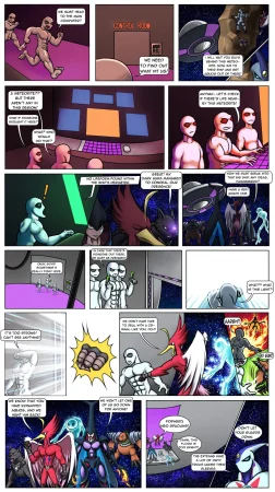 Neo-Spacian Aqua Dolphin by Darkshiner8 - Page 126