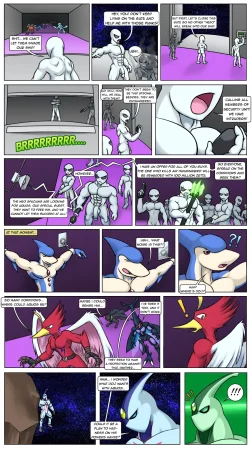 Neo-Spacian Aqua Dolphin by Darkshiner8 - Page 128