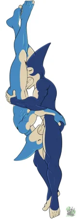 Neo-Spacian Aqua Dolphin by Darkshiner8 - Page 13