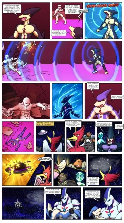 Neo-Spacian Aqua Dolphin by Darkshiner8 - Page 131