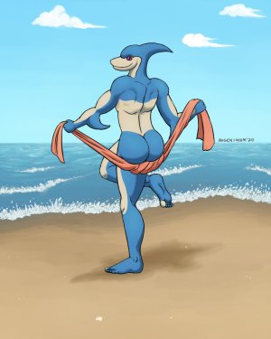 Neo-Spacian Aqua Dolphin by Darkshiner8 - Page 133